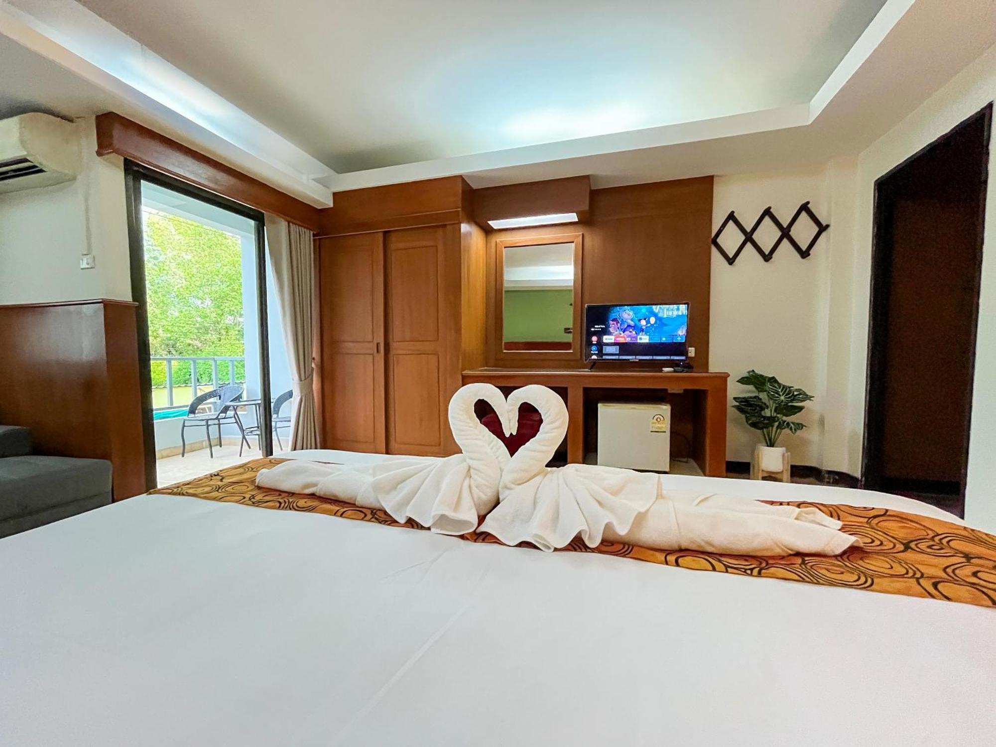 The Atnal Lanta Budget And Eco Friendly Hotel In Koh Lanta Exterior photo