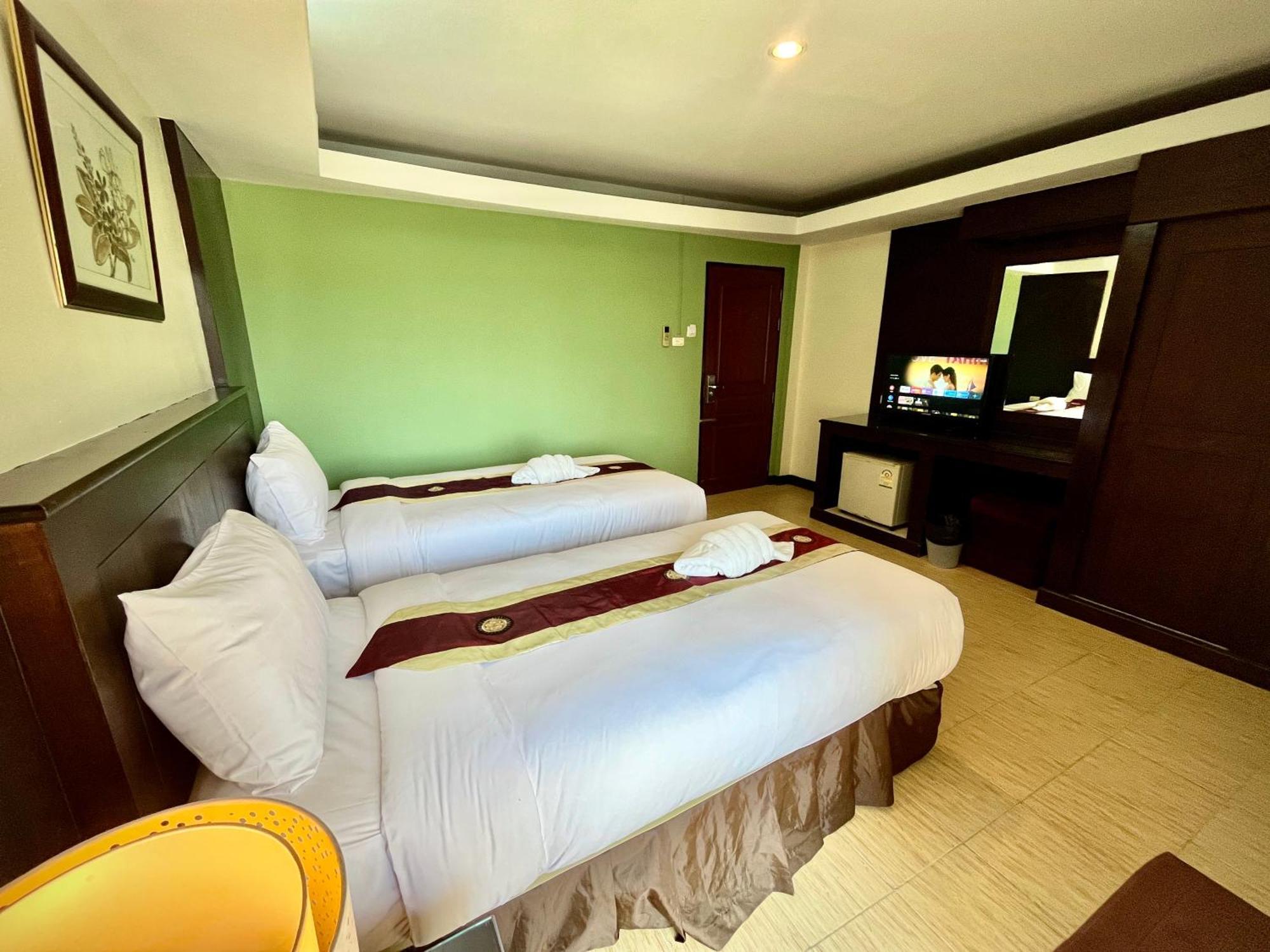 The Atnal Lanta Budget And Eco Friendly Hotel In Koh Lanta Exterior photo
