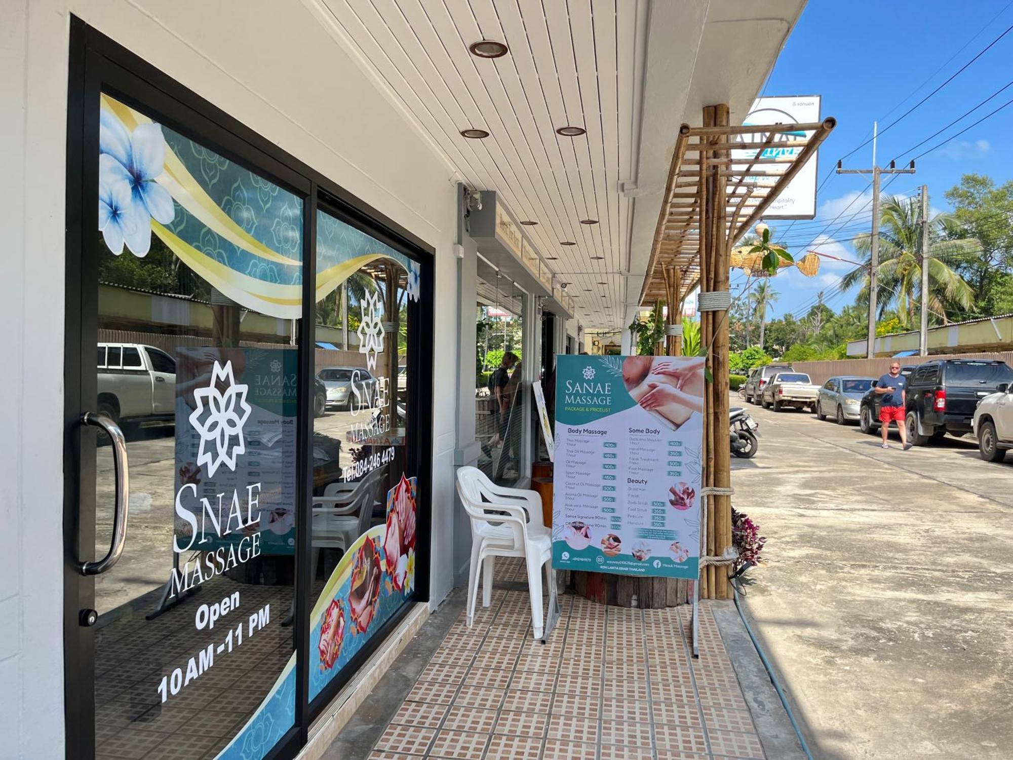 The Atnal Lanta Budget And Eco Friendly Hotel In Koh Lanta Exterior photo