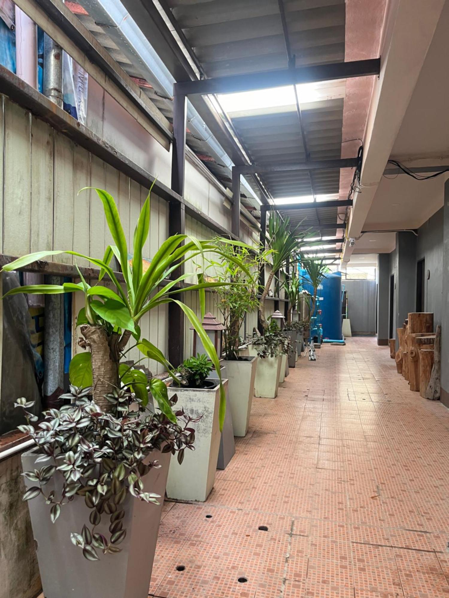 The Atnal Lanta Budget And Eco Friendly Hotel In Koh Lanta Exterior photo