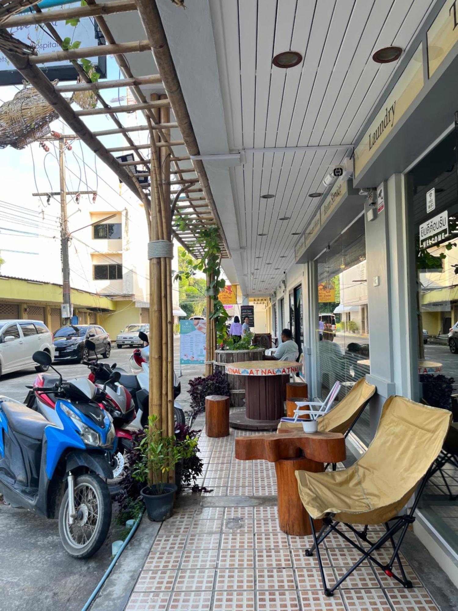 The Atnal Lanta Budget And Eco Friendly Hotel In Koh Lanta Exterior photo