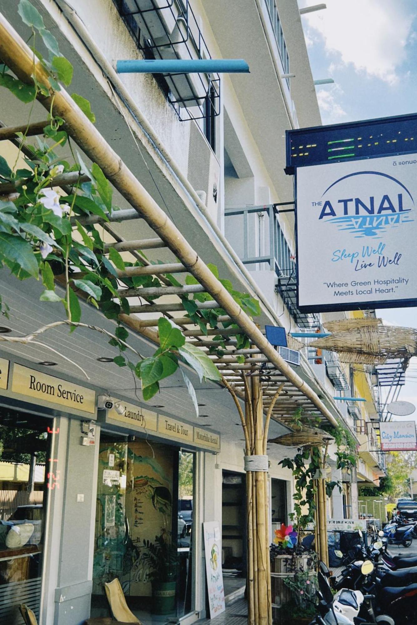 The Atnal Lanta Budget And Eco Friendly Hotel In Koh Lanta Exterior photo
