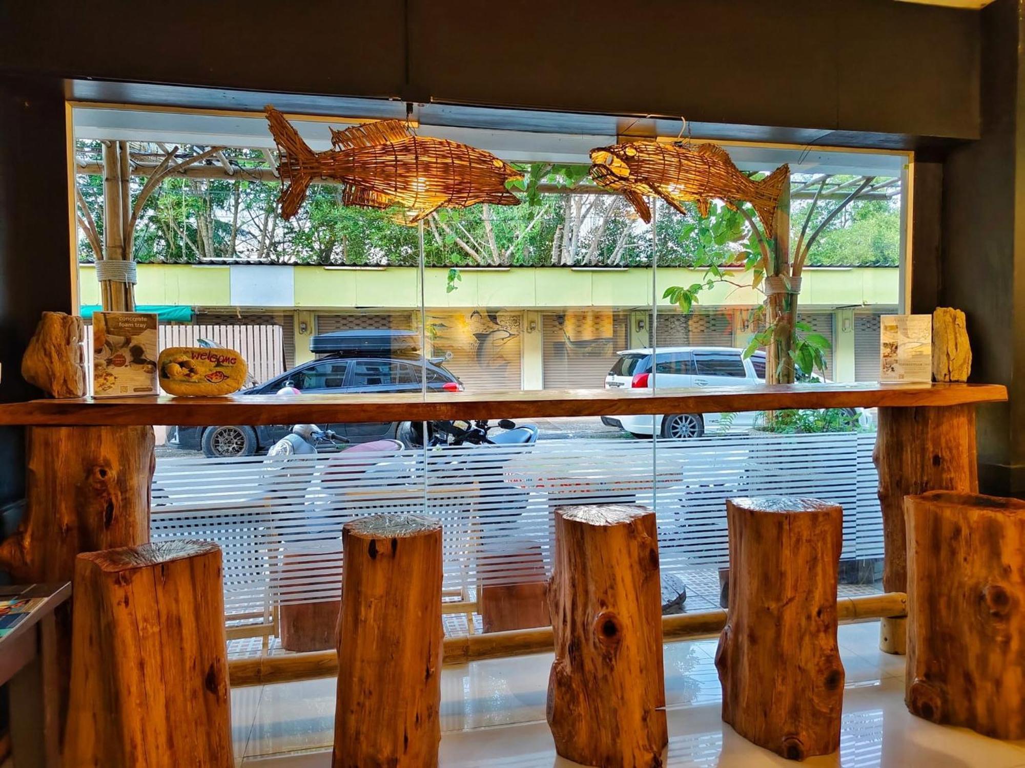 The Atnal Lanta Budget And Eco Friendly Hotel In Koh Lanta Exterior photo