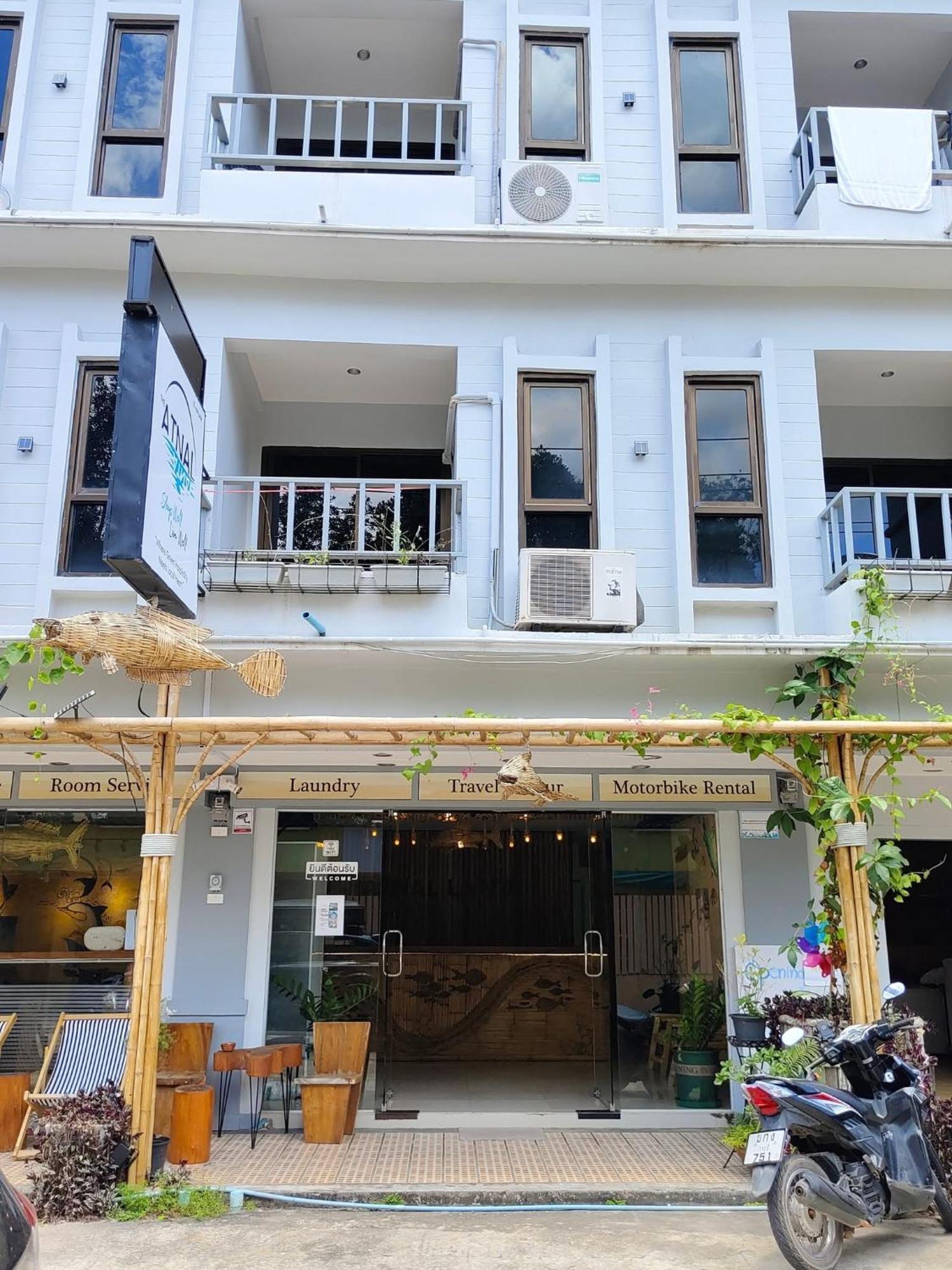 The Atnal Lanta Budget And Eco Friendly Hotel In Koh Lanta Exterior photo